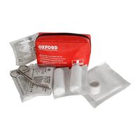 OXFORD UNDERSEAT FIRST AID KIT ( NEW )