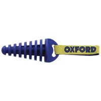 OXFORD BUNG 2 STROKE EXHAUST PLUG - CLEANING (WAS OX185)