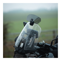 Oxford Windscreen Tinted 260 x 125mm