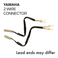 Oxford Indicator Leads Yamaha 2 Wire Connector