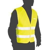 OXFORD BRIGHT HI-VIS VEST PACKAWAY L/XL