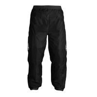OXFORD RAINSEAL OVER TROUSERS BLK 2XL