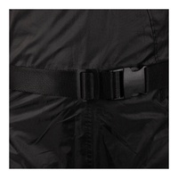 Oxford Rainseal One-Piece Rain Suit - Bright / Black (2XL)2XL