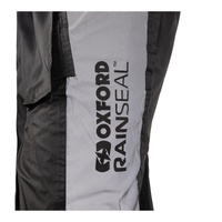 Oxford Rainseal One-Piece Rain Suit - Bright / Black (M)M
