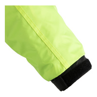 Oxford Rainseal Over Jacket - Black / Fluro (2XL)2XL