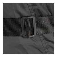 Oxford Rainseal Over Jacket - Black / Fluro (M)M