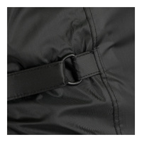 Oxford Rainseal Over Jacket - Black / Fluro (S)S