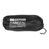Oxford Rainseal Pant - Black (S)S