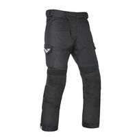 OXFORD QUEBEC 1.0 MENS WP PANT TECH BLACK LGE REG