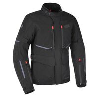 OXFORD MONDIAL MENS LAMINATE JKT TECH BLK 3XL