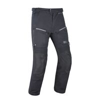 OXFORD MONDIAL MENS LAMINATE PANT TECH BLK LGE REG