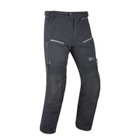 OXFORD MONDIAL MENS LAMINATE PANT TECH BLK 3XL SHORT
