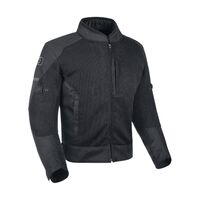 OXFORD TOLEDO 2.0 AIR WP MENS MESH JKT BLACK 5XL