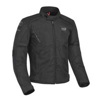 OXFORD DELTA 1.0 MENS WP JKT STEALTH BLACK SML