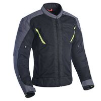 OXFORD DELTA AIR 1.0 MENS JKT GRY/BLK/FLUO 2XL