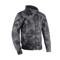 OXFORD SUPER HOODIE 2.0 MENS JKT GRY/BLK CAMO SML