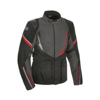 OXFORD MONTREAL 4.0 Dry2Dry JKT BLK/GRY/RED 3XL