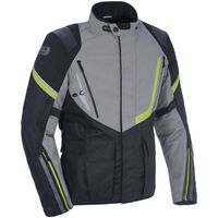 OXFORD MONTREAL 4.0 Dry2Dry JKT BLK/GRY/FLUO XL