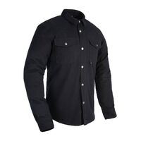 OXFORD KICKBACK 2.0 SHIRT BLACK LGE