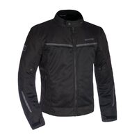 OXFORD ARIZONA AIR 1.0 MENS JKT BLK MED