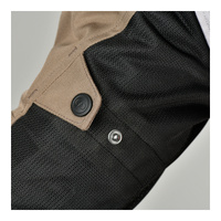 Oxford Dakar D2D Air Men's Jacket - Tech Black - (S)S