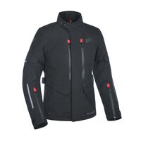 OXFORD MONDIAL LADIES LAMINATE JKT TECH BLK 8