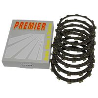 PREMIER CLUTCH FIBRE KIT