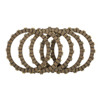 Premier Clutch Fibre Kit