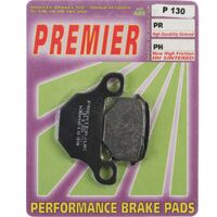 PREMIER BRAKE PADS P130 - SUZ