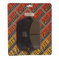 PREMIER BRAKE PADS P137 - HD