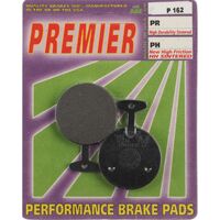 PREMIER BRAKE PADS P162 - YAM