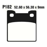 PREMIER BRAKE PADS P182 - SUZ