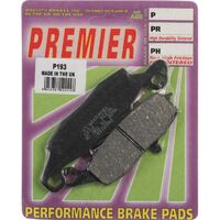 PREMIER BRAKE PADS P193 - KAW | SUZ