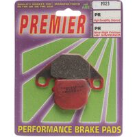 PREMIER BRAKE PADS P023 - SUZ | PIA