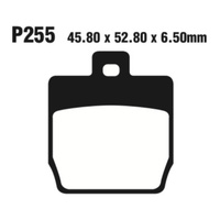 PREMIER BRAKE PADS P255 - YAM