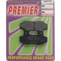 PREMIER BRAKE PADS P027 - HYO