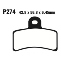 PREMIER BRAKE PADS P274 - GAS GAS