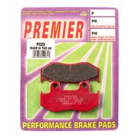 PREMIER BRAKE PADS P029 - HON