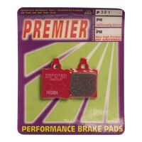 PREMIER BRAKE PADS P301 - APR | KTM