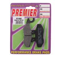 PREMIER BRAKE PADS P314 - SCOOTER