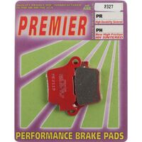 PREMIER BRAKE PADS P327 - HUSQ | KTM