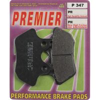 PREMIER BRAKE PADS P347 - HD