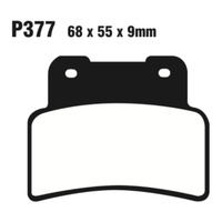 PREMIER BRAKE PADS P377 - APR | YAM