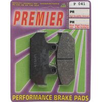 PREMIER BRAKE PADS P041 - HON