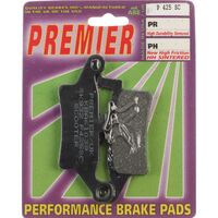 PREMIER BRAKE PADS P425 - YAM
