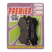 PREMIER BRAKE PADS P433 - SCOOTER