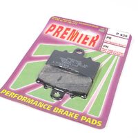 PREMIER BRAKE PADS P439 - BMW | KTM