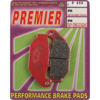 PREMIER BRAKE PADS P459 - BENELLI | HON