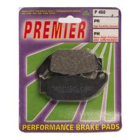 PREMIER BRAKE PADS P460 - HON | SUZ