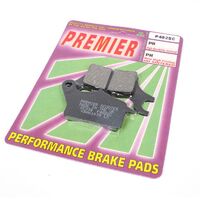 PREMIER BRAKE PADS P482 - YAM